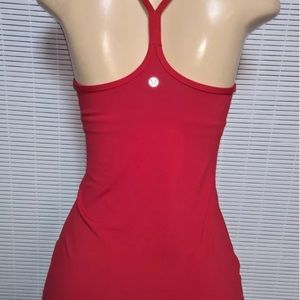 Lululemon Power Y tank